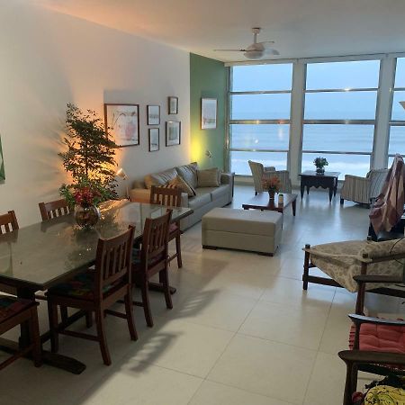 Apto Pitagueiras - Vista Incrivel Guaruja Bagian luar foto