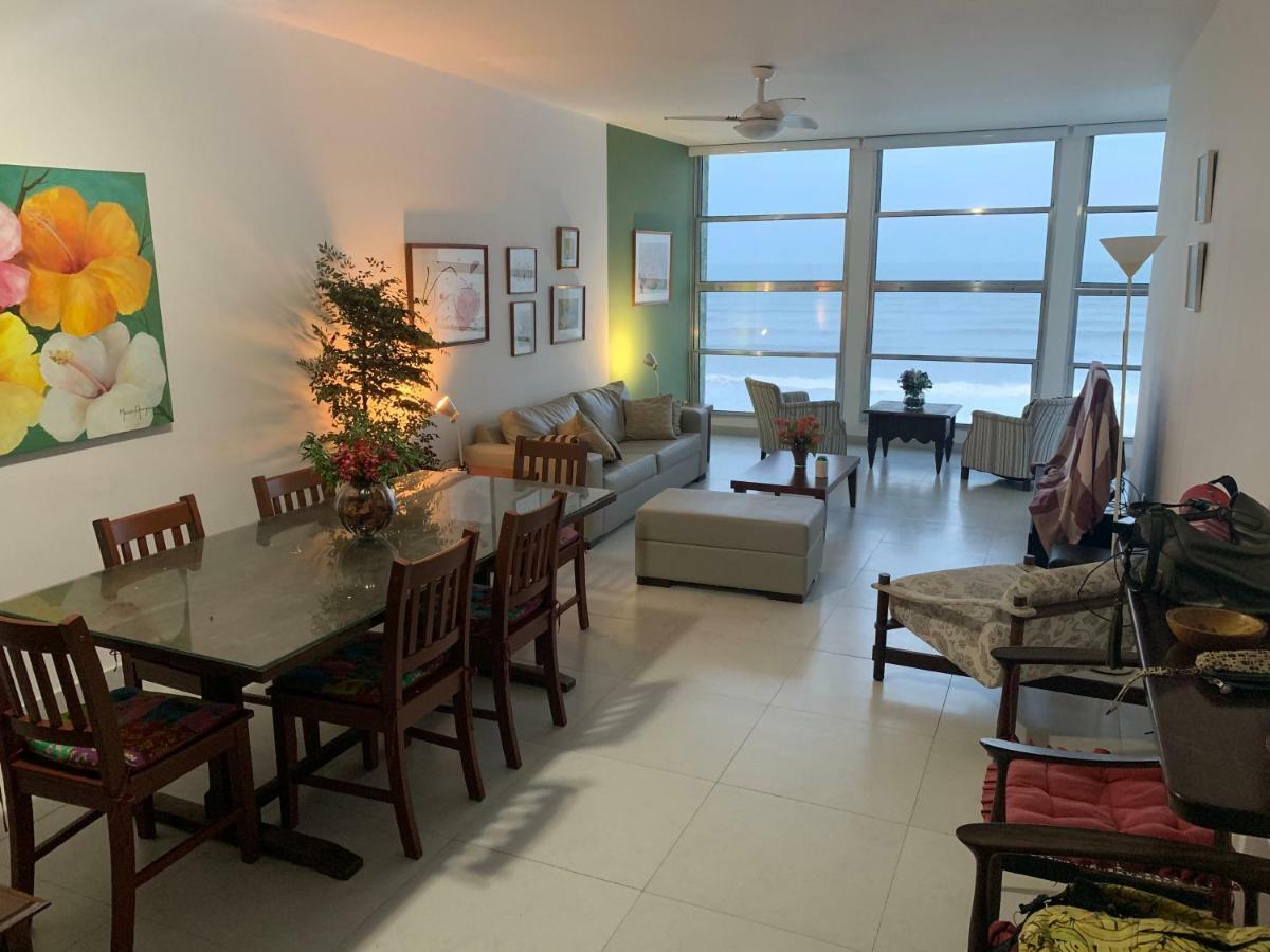 Apto Pitagueiras - Vista Incrivel Guaruja Bagian luar foto