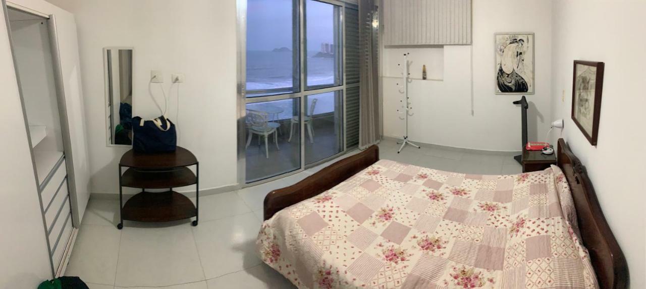 Apto Pitagueiras - Vista Incrivel Guaruja Bagian luar foto