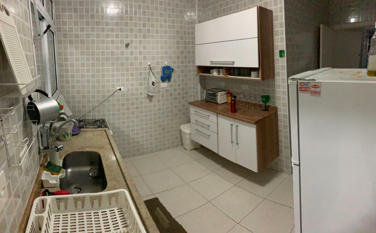 Apto Pitagueiras - Vista Incrivel Guaruja Bagian luar foto
