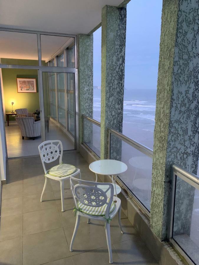 Apto Pitagueiras - Vista Incrivel Guaruja Bagian luar foto